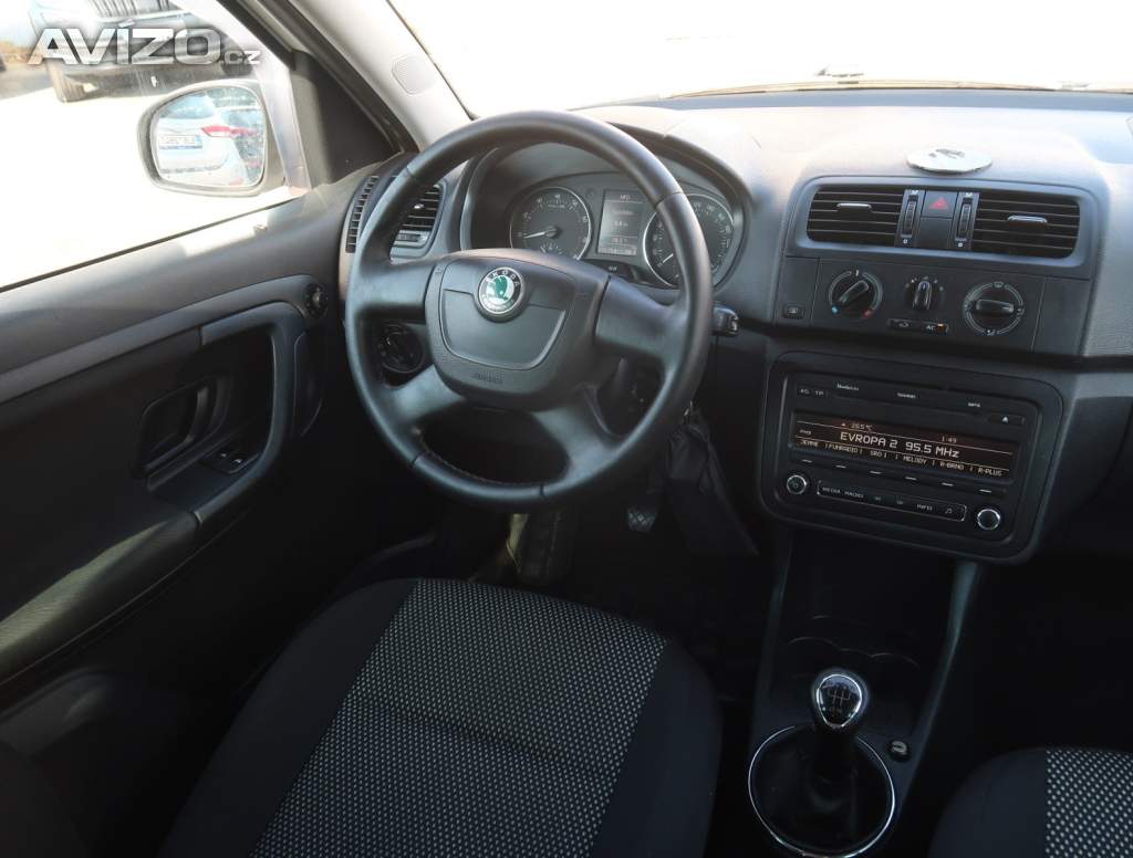 Foto inzerátu Skoda Roomster 1.2 TSI