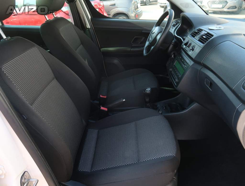 Foto inzerátu Skoda Roomster 1.2 TSI