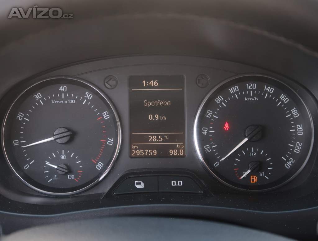 Foto inzerátu Skoda Roomster 1.2 TSI