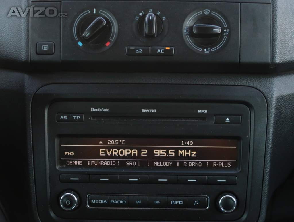 Foto inzerátu Skoda Roomster 1.2 TSI