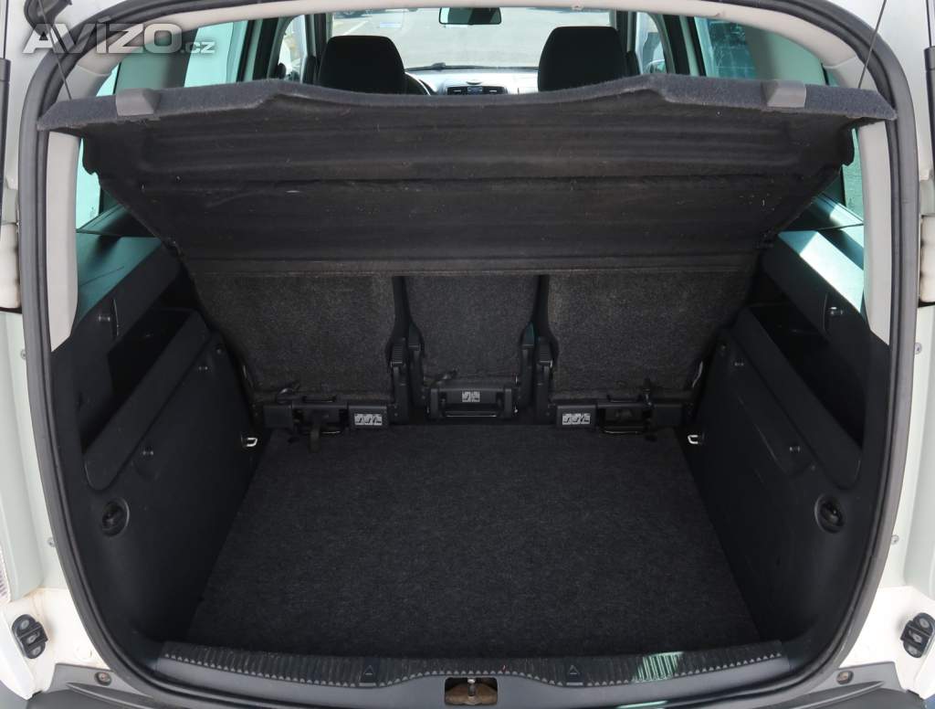 Foto inzerátu Skoda Roomster 1.2 TSI