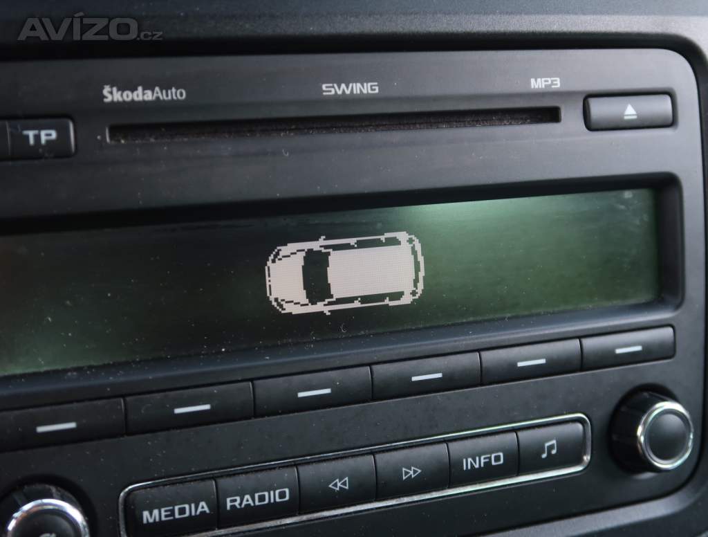 Foto inzerátu Skoda Roomster 1.2 TSI