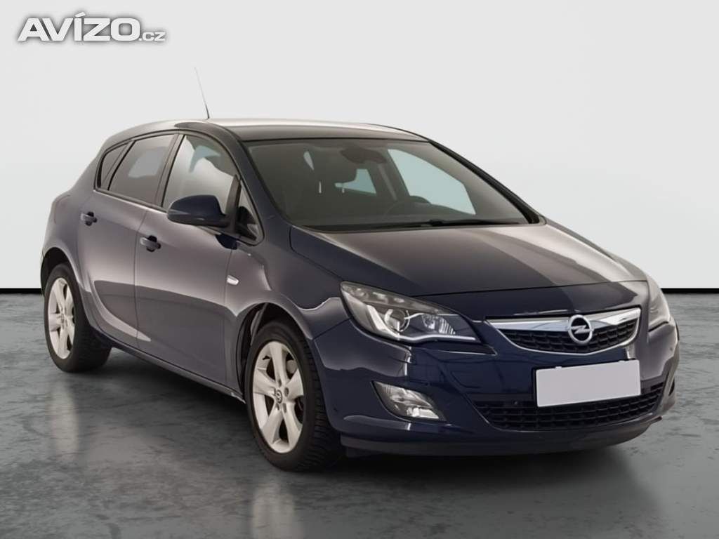 Opel Astra 2.0 CDTI