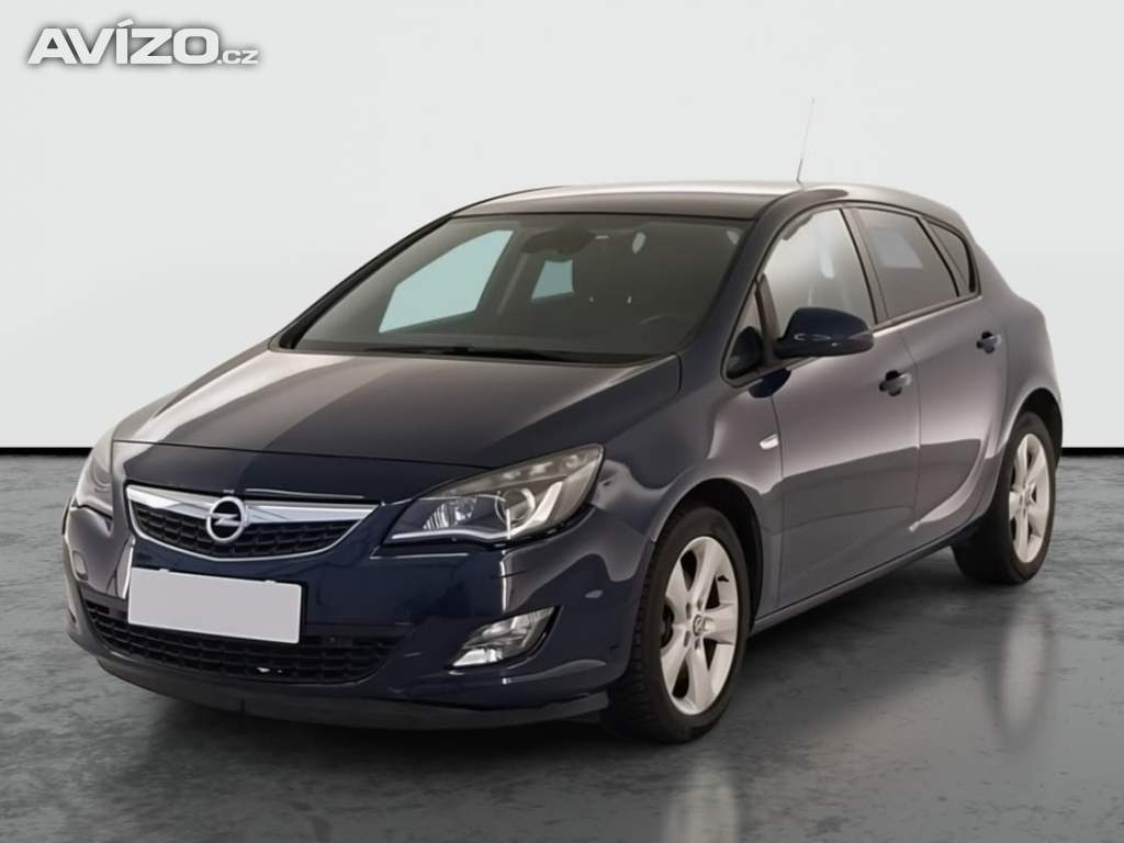Foto inzerátu Opel Astra 2.0 CDTI