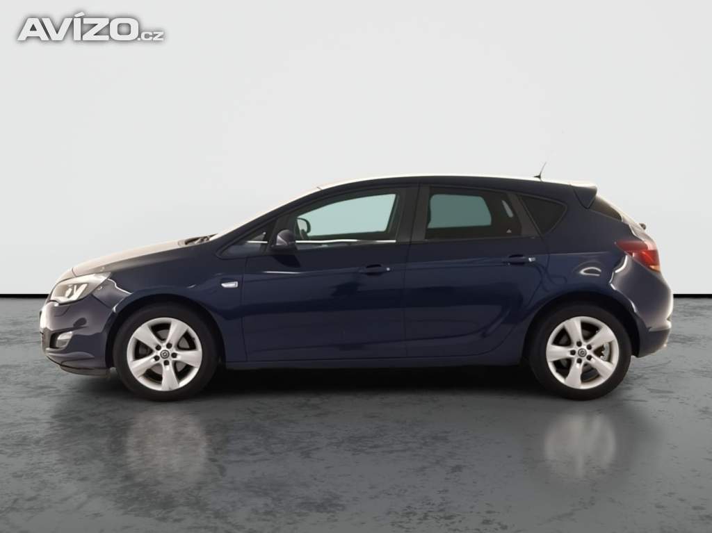 Foto inzerátu Opel Astra 2.0 CDTI