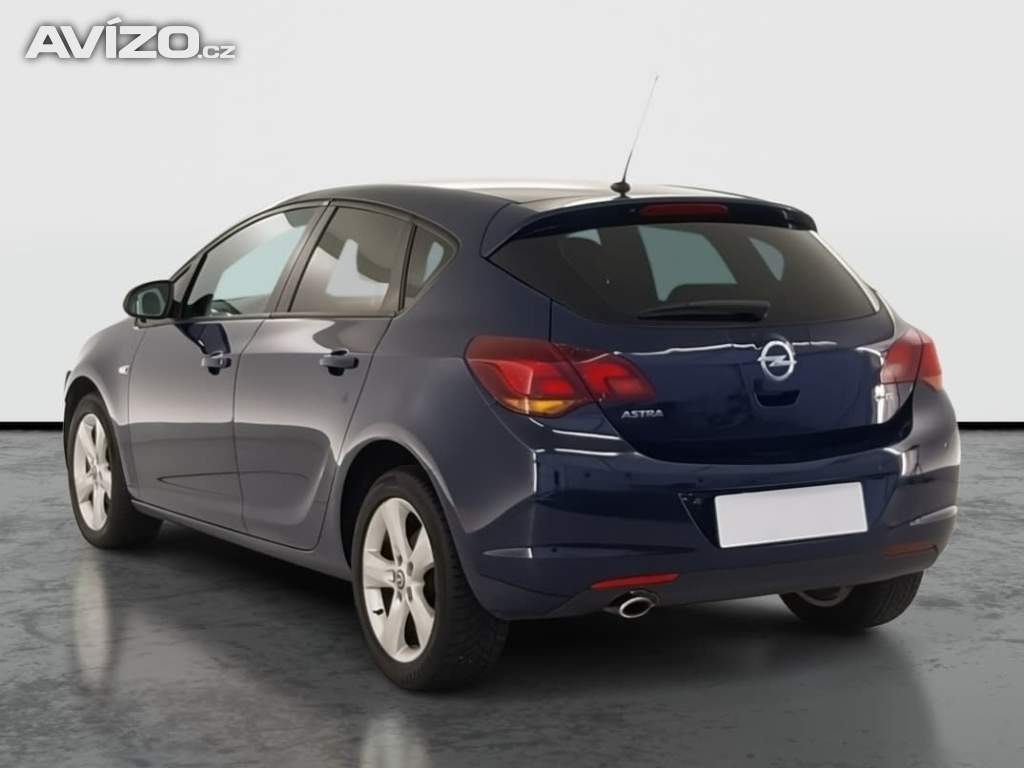 Foto inzerátu Opel Astra 2.0 CDTI