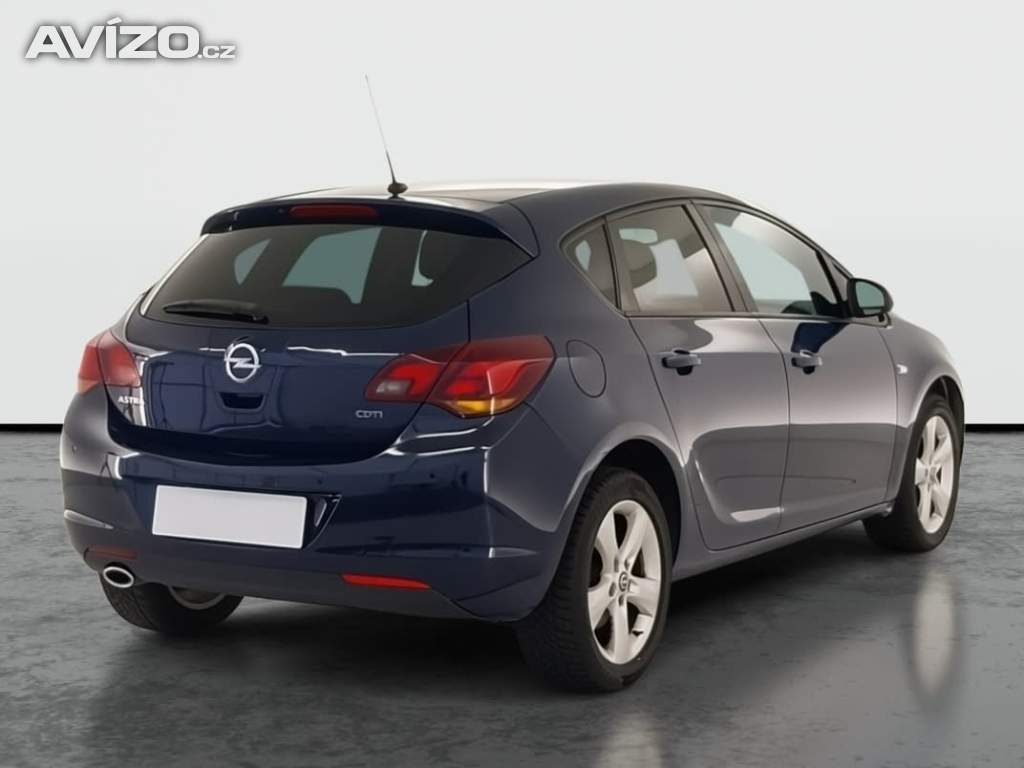 Foto inzerátu Opel Astra 2.0 CDTI