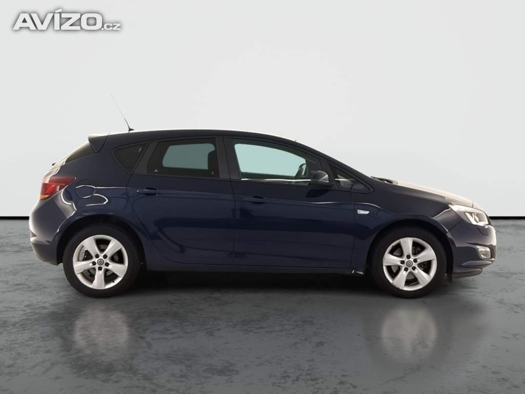 Foto inzerátu Opel Astra 2.0 CDTI