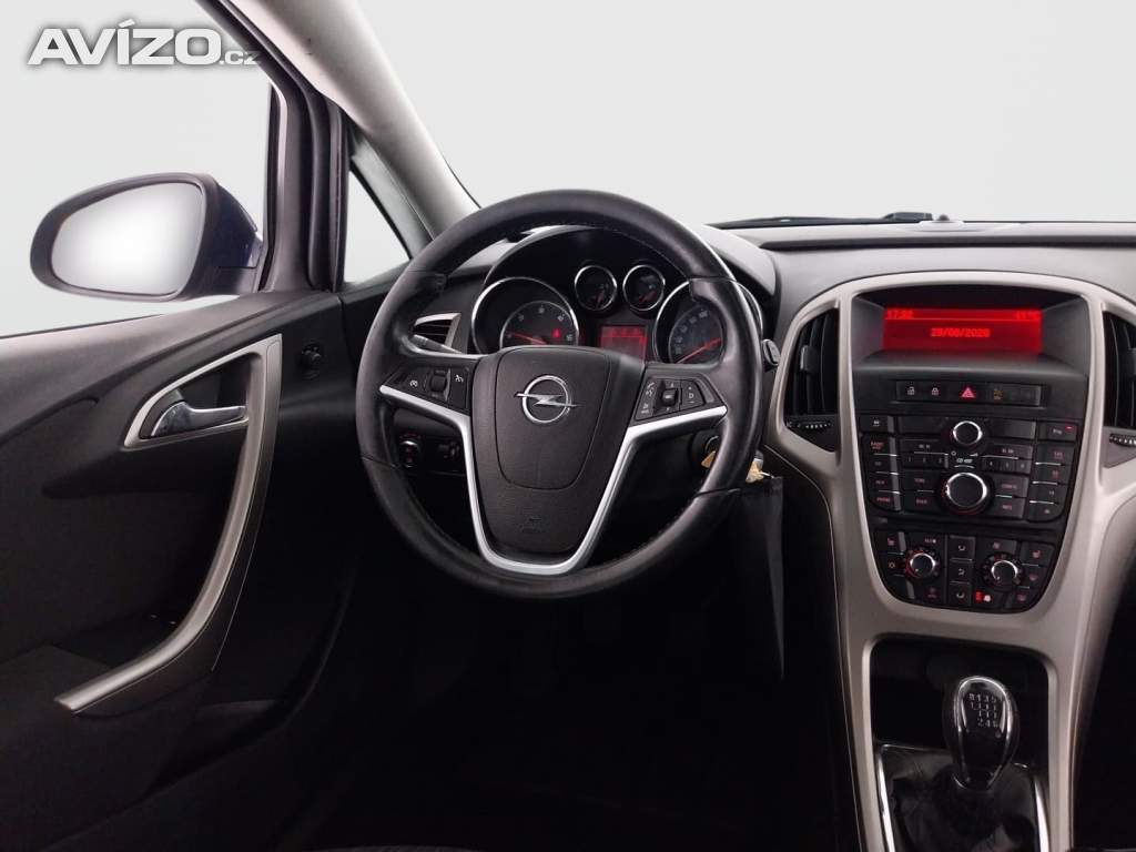 Foto inzerátu Opel Astra 2.0 CDTI
