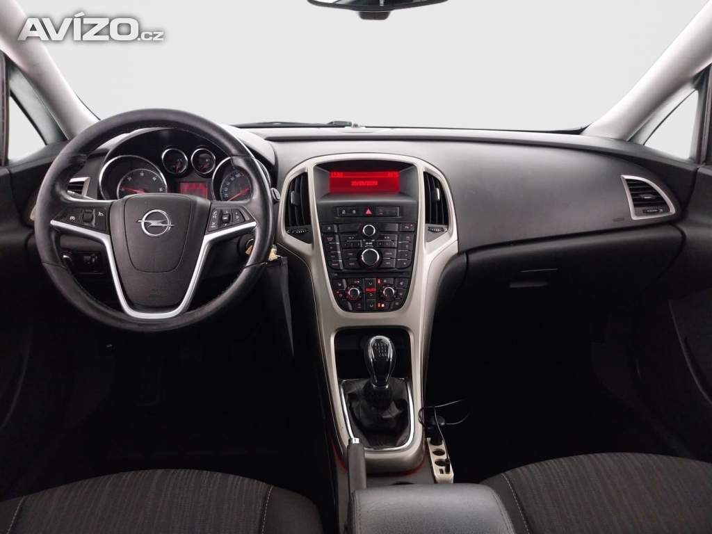 Foto inzerátu Opel Astra 2.0 CDTI