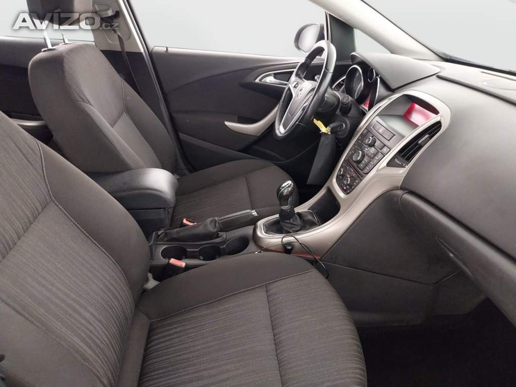 Foto inzerátu Opel Astra 2.0 CDTI