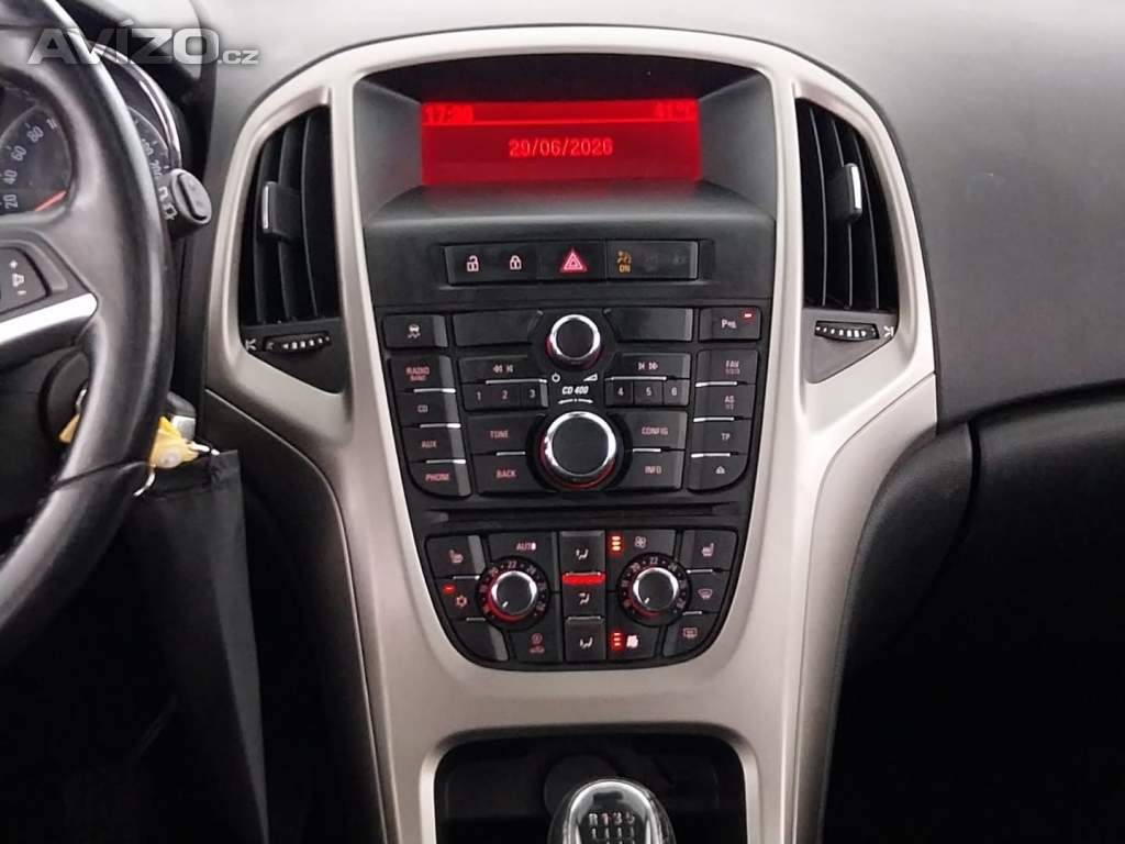 Foto inzerátu Opel Astra 2.0 CDTI