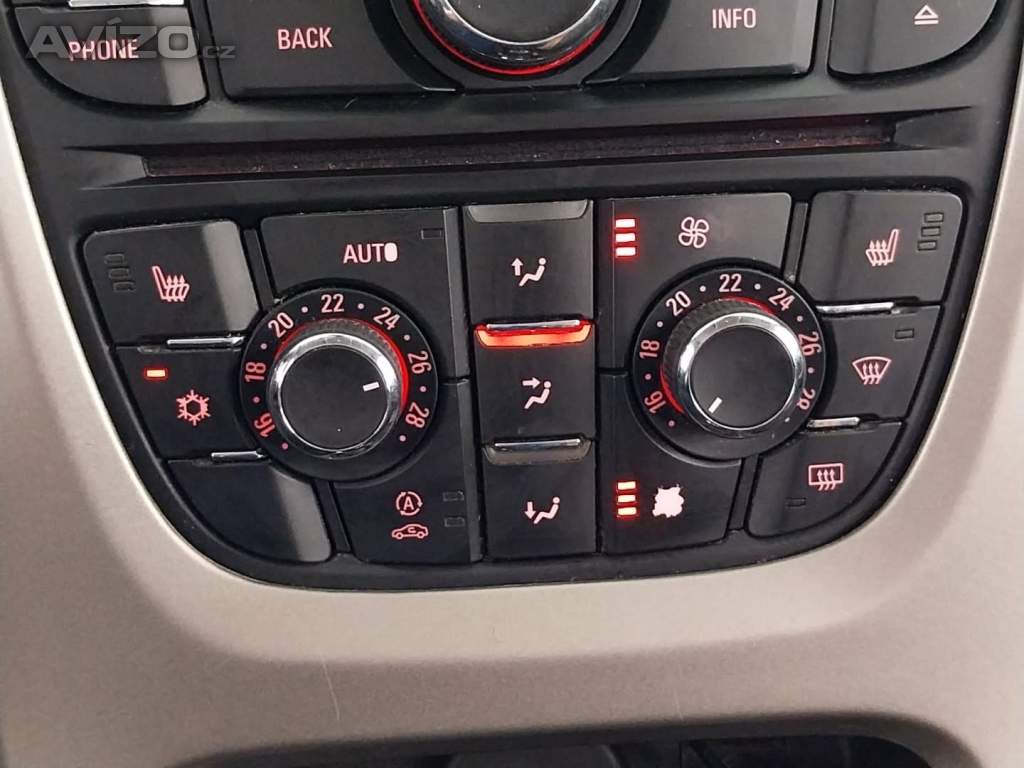 Foto inzerátu Opel Astra 2.0 CDTI