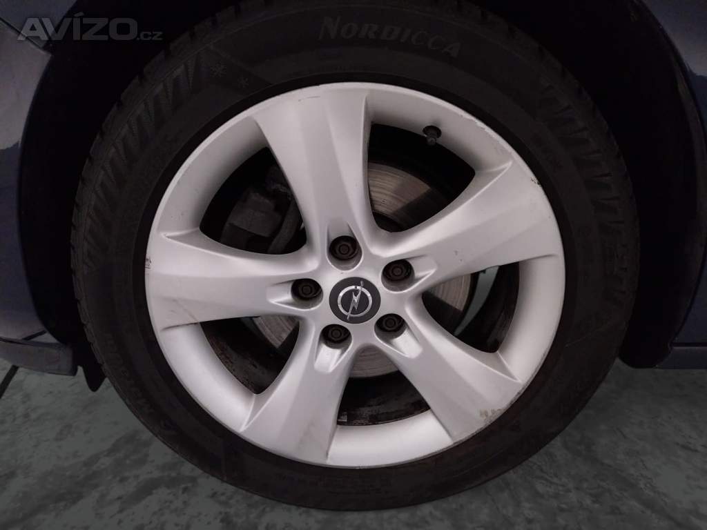 Foto inzerátu Opel Astra 2.0 CDTI