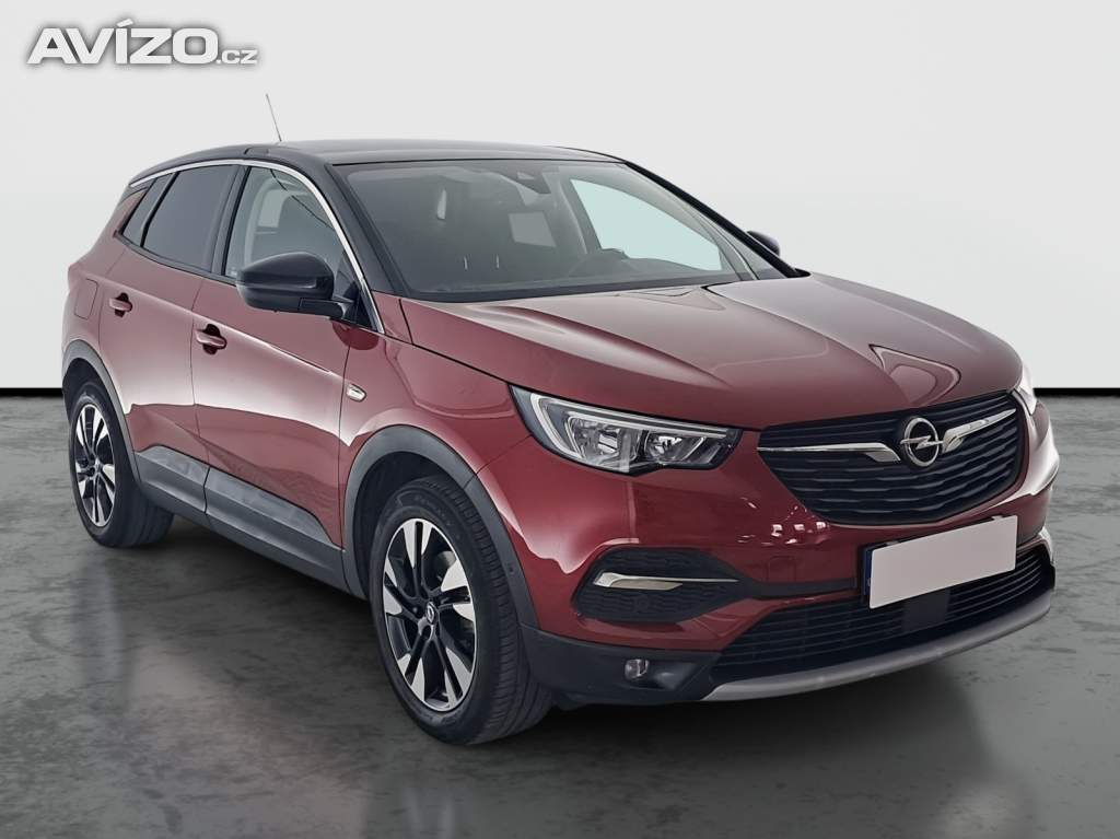 Opel Grandland 1.2 Turbo