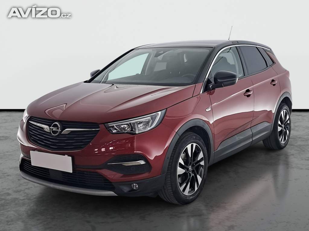 Foto inzerátu Opel Grandland 1.2 Turbo