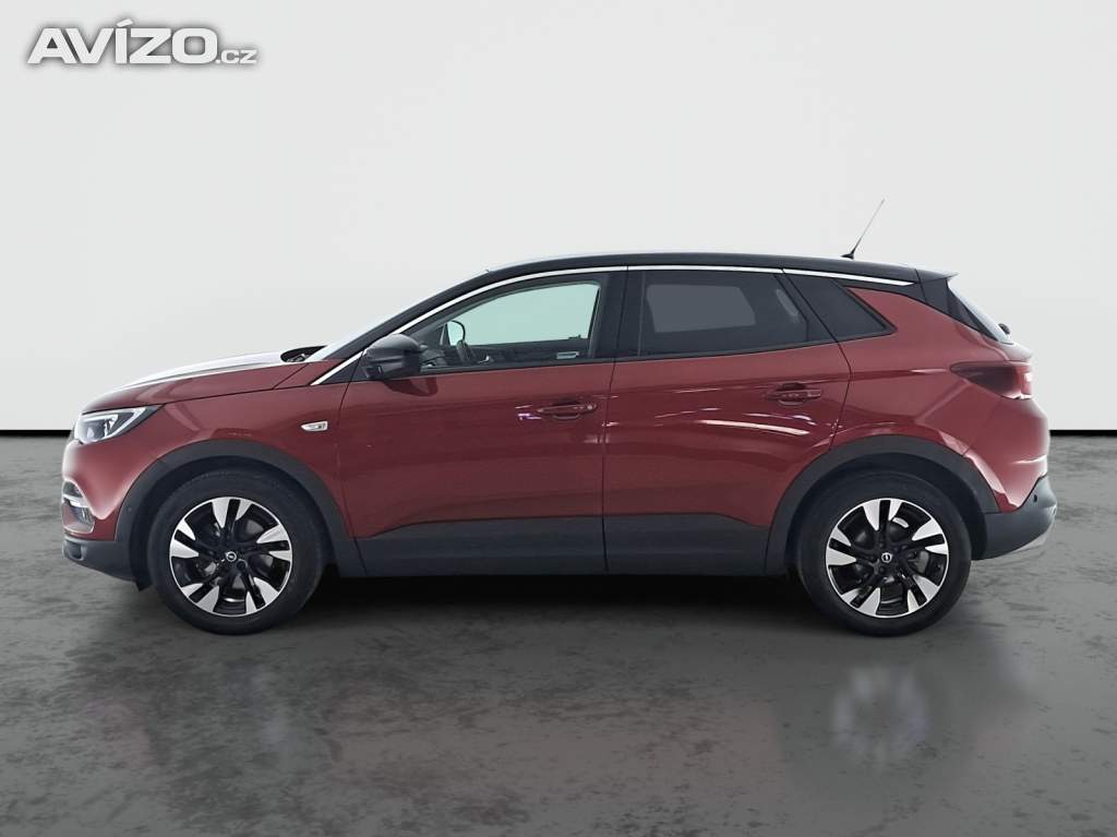 Foto inzerátu Opel Grandland 1.2 Turbo