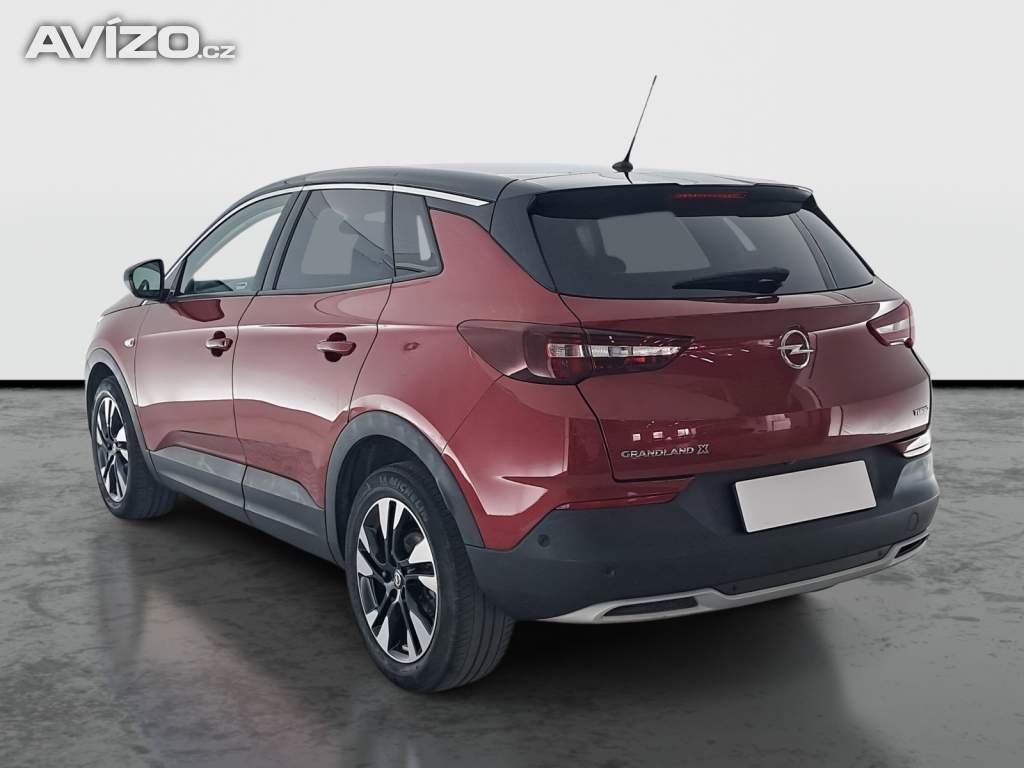 Foto inzerátu Opel Grandland 1.2 Turbo