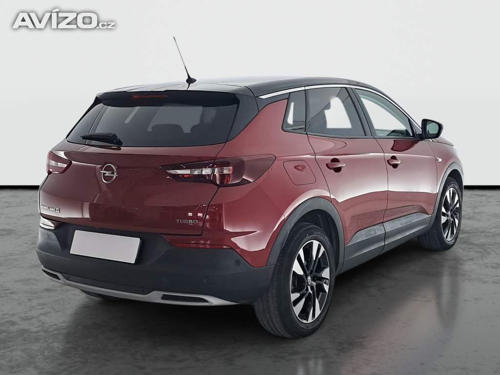 Foto inzerátu Opel Grandland 1.2 Turbo