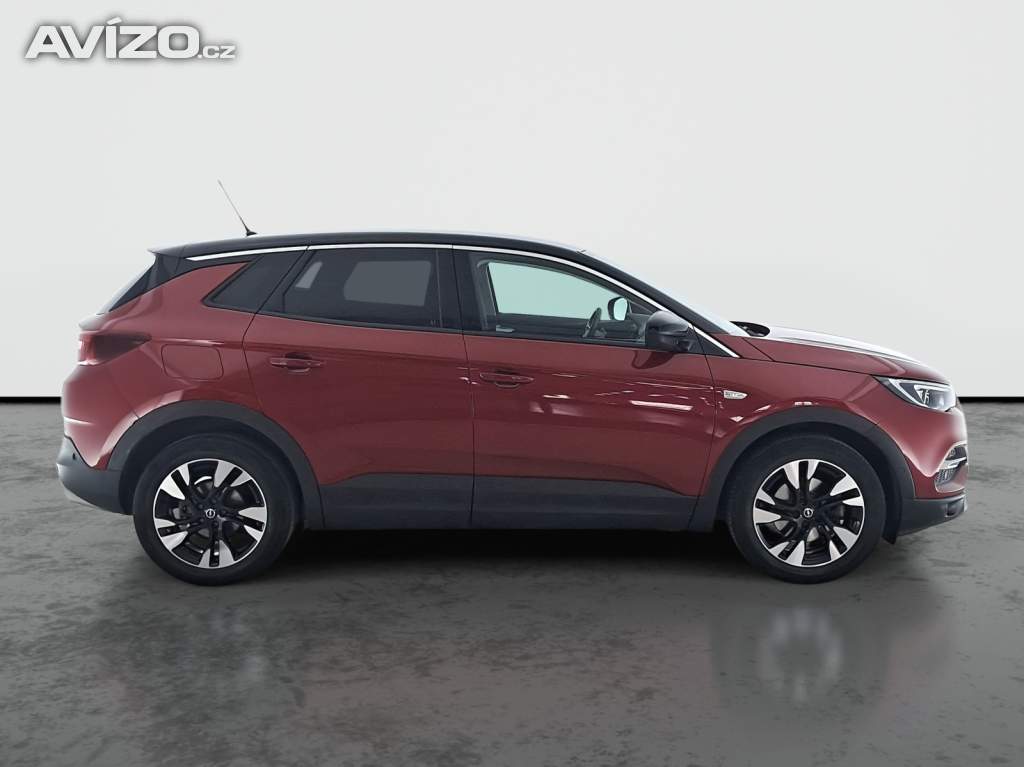 Foto inzerátu Opel Grandland 1.2 Turbo