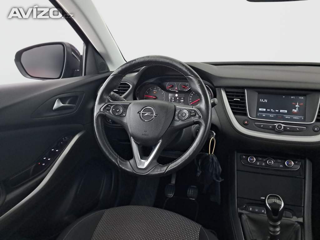 Foto inzerátu Opel Grandland 1.2 Turbo