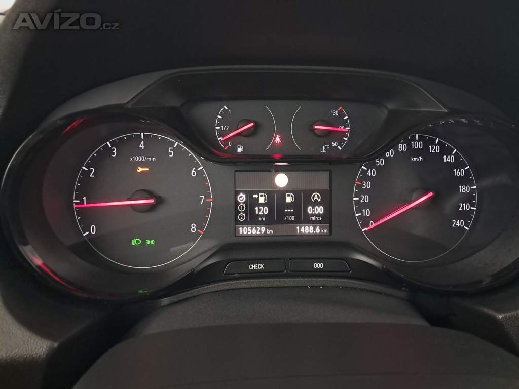 Foto inzerátu Opel Grandland 1.2 Turbo