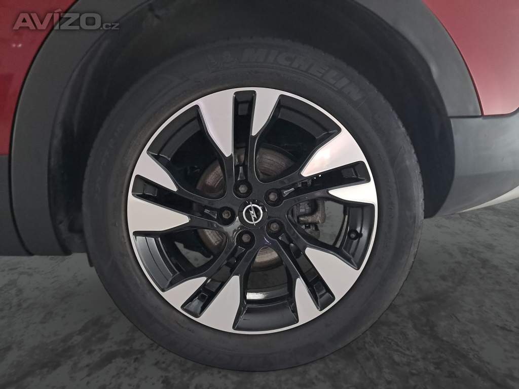 Foto inzerátu Opel Grandland 1.2 Turbo