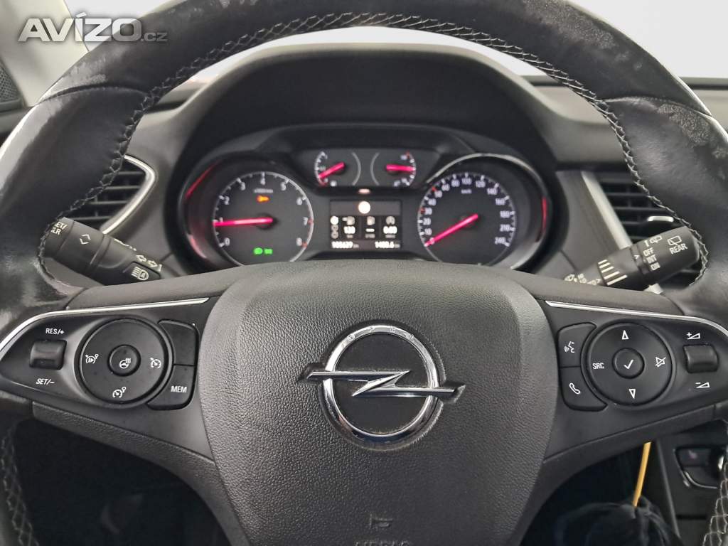 Foto inzerátu Opel Grandland 1.2 Turbo