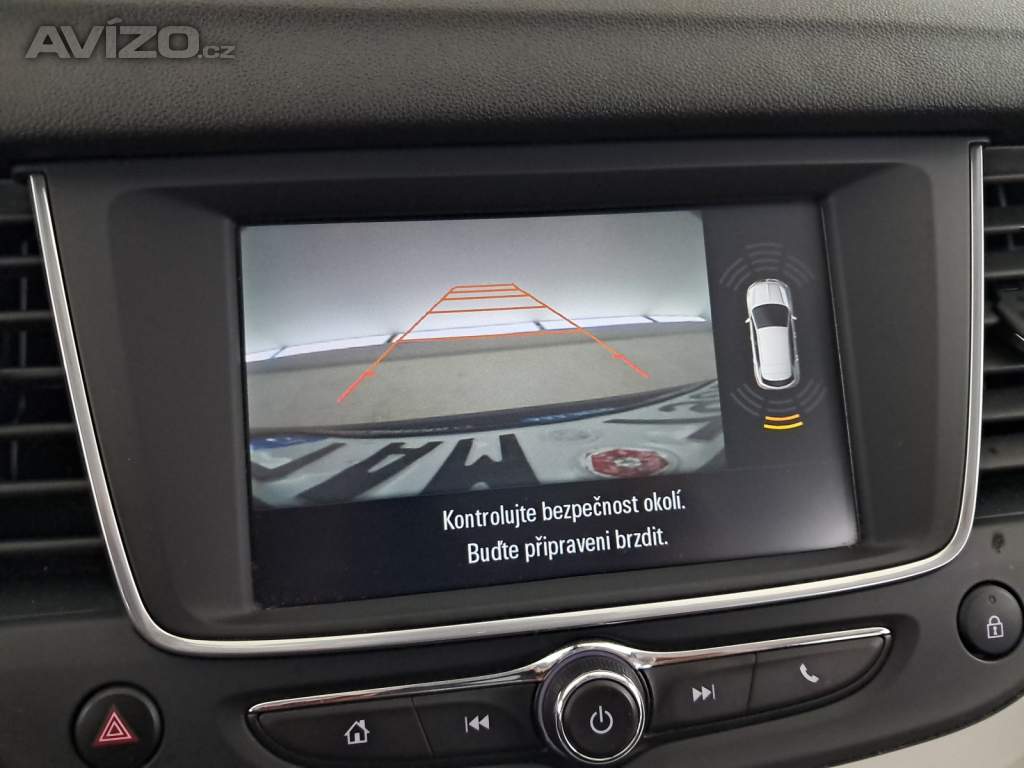 Foto inzerátu Opel Grandland 1.2 Turbo