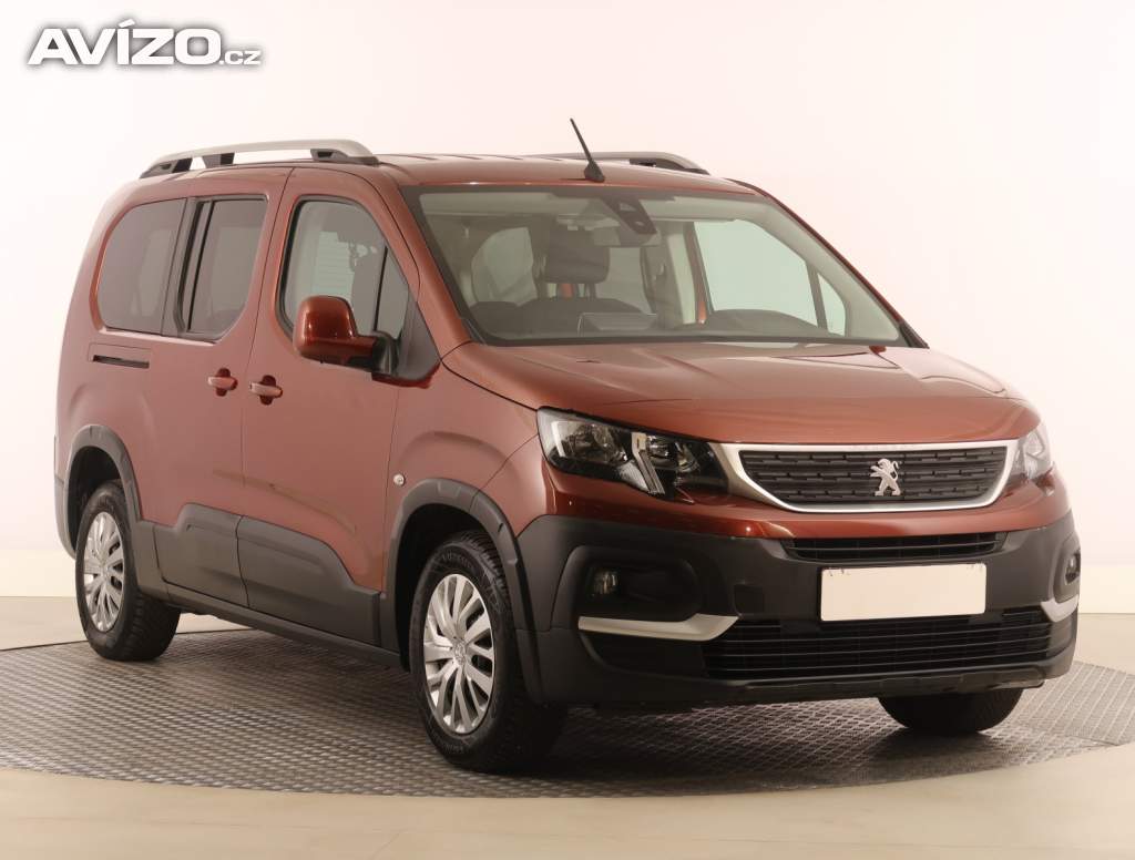 Peugeot Rifter 1.2 PureTech