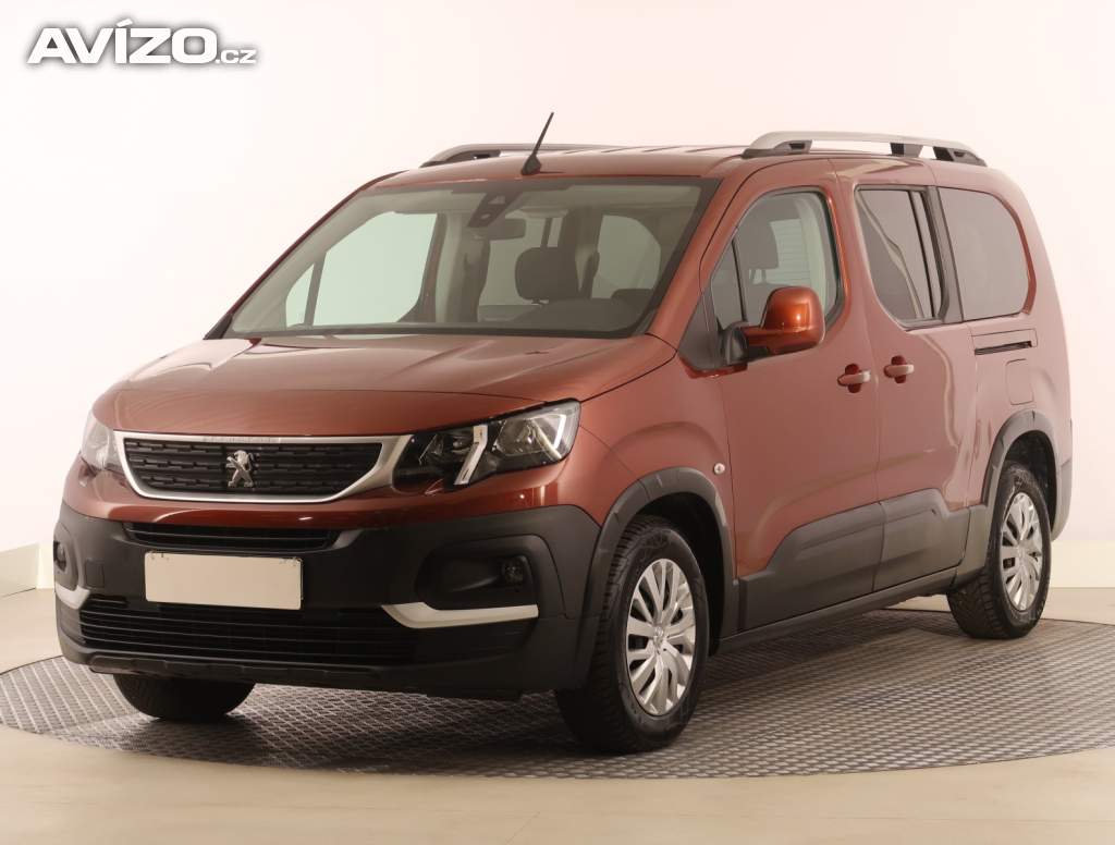 Foto inzerátu Peugeot Rifter 1.2 PureTech