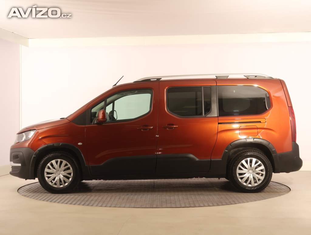 Foto inzerátu Peugeot Rifter 1.2 PureTech