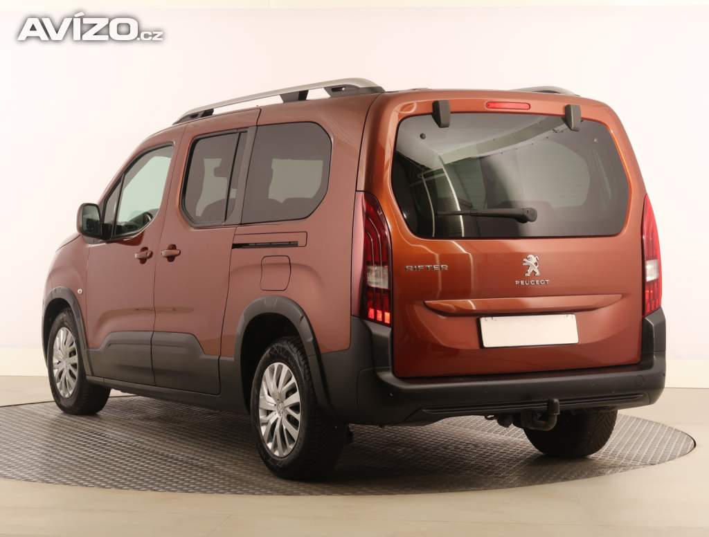 Foto inzerátu Peugeot Rifter 1.2 PureTech
