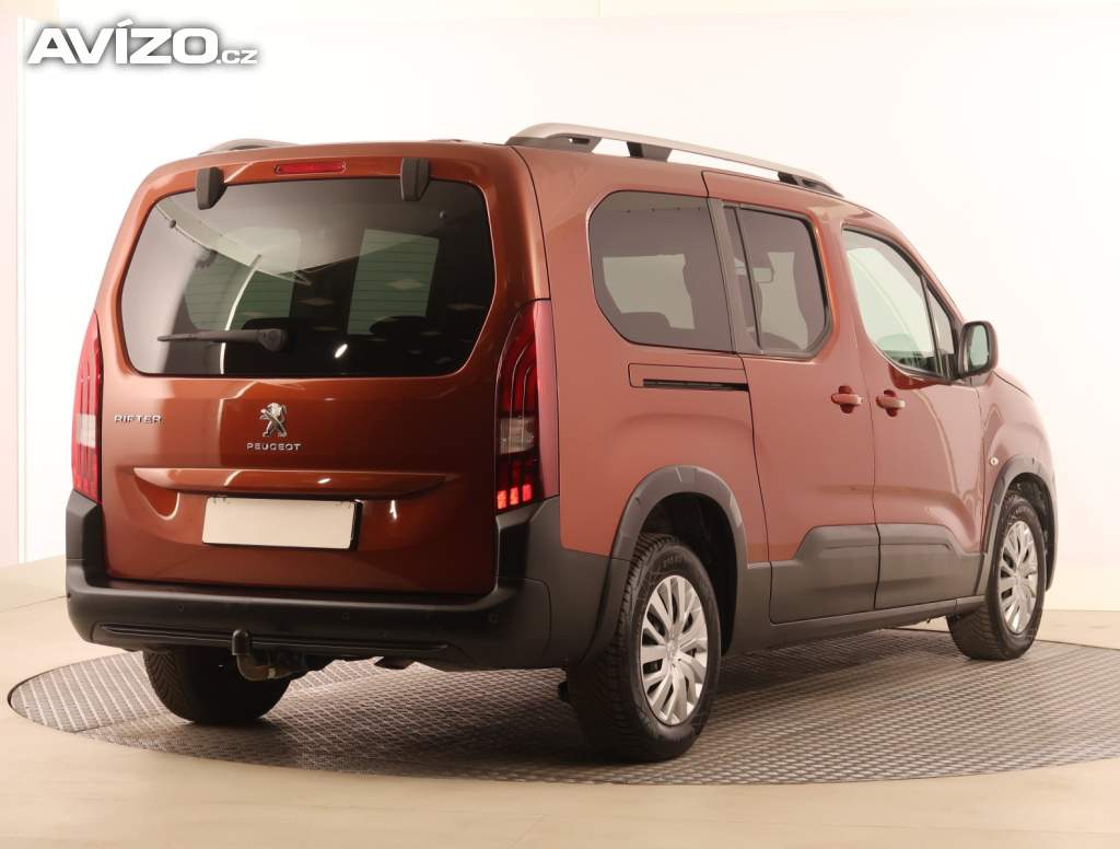 Foto inzerátu Peugeot Rifter 1.2 PureTech