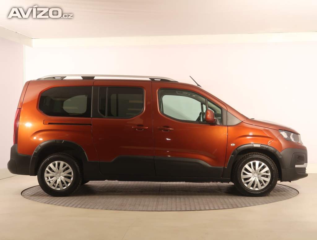 Foto inzerátu Peugeot Rifter 1.2 PureTech
