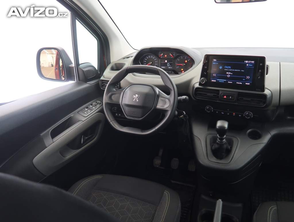 Foto inzerátu Peugeot Rifter 1.2 PureTech
