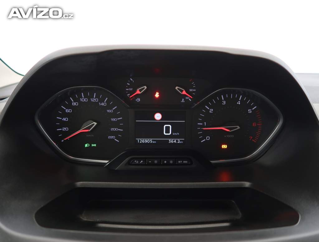 Foto inzerátu Peugeot Rifter 1.2 PureTech