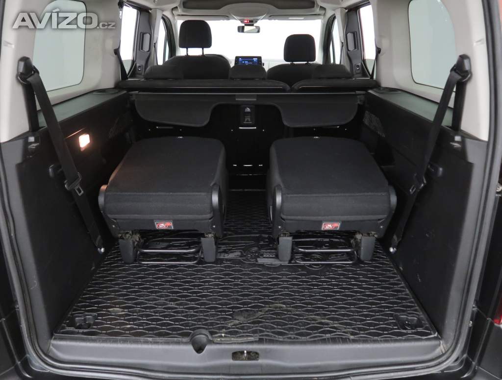 Foto inzerátu Peugeot Rifter 1.2 PureTech