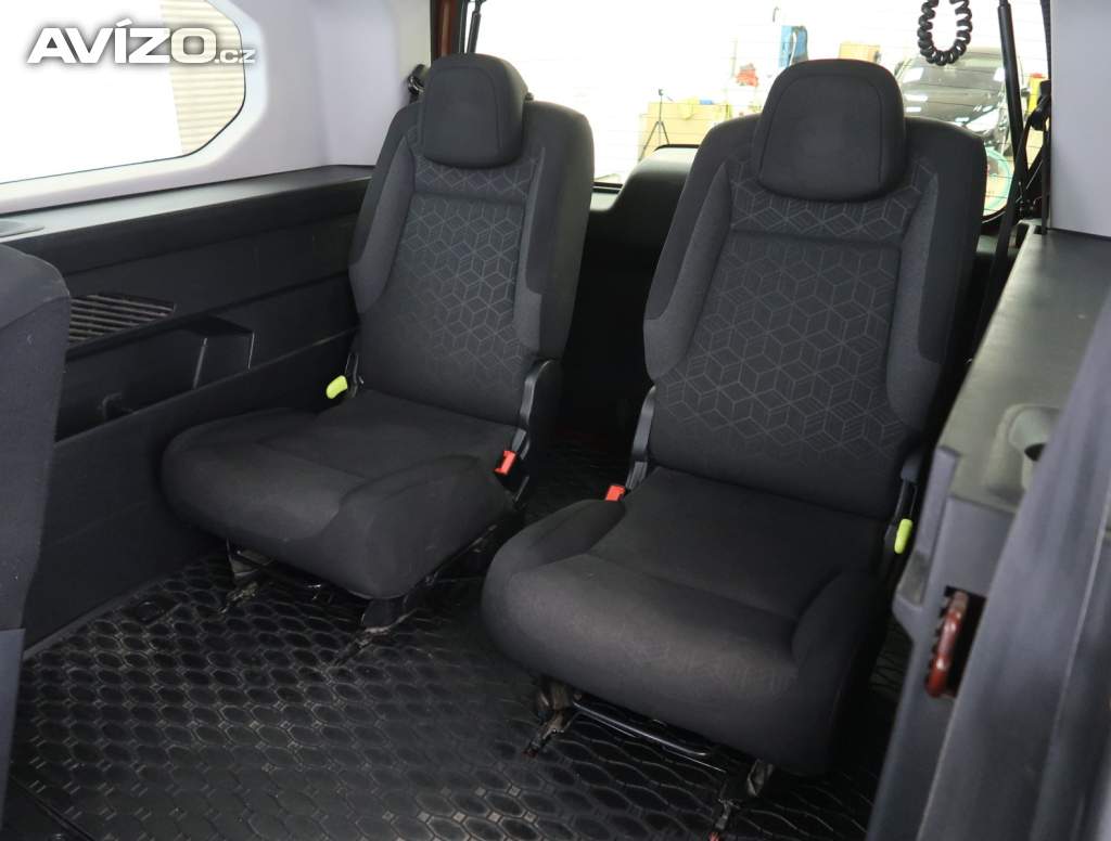 Foto inzerátu Peugeot Rifter 1.2 PureTech