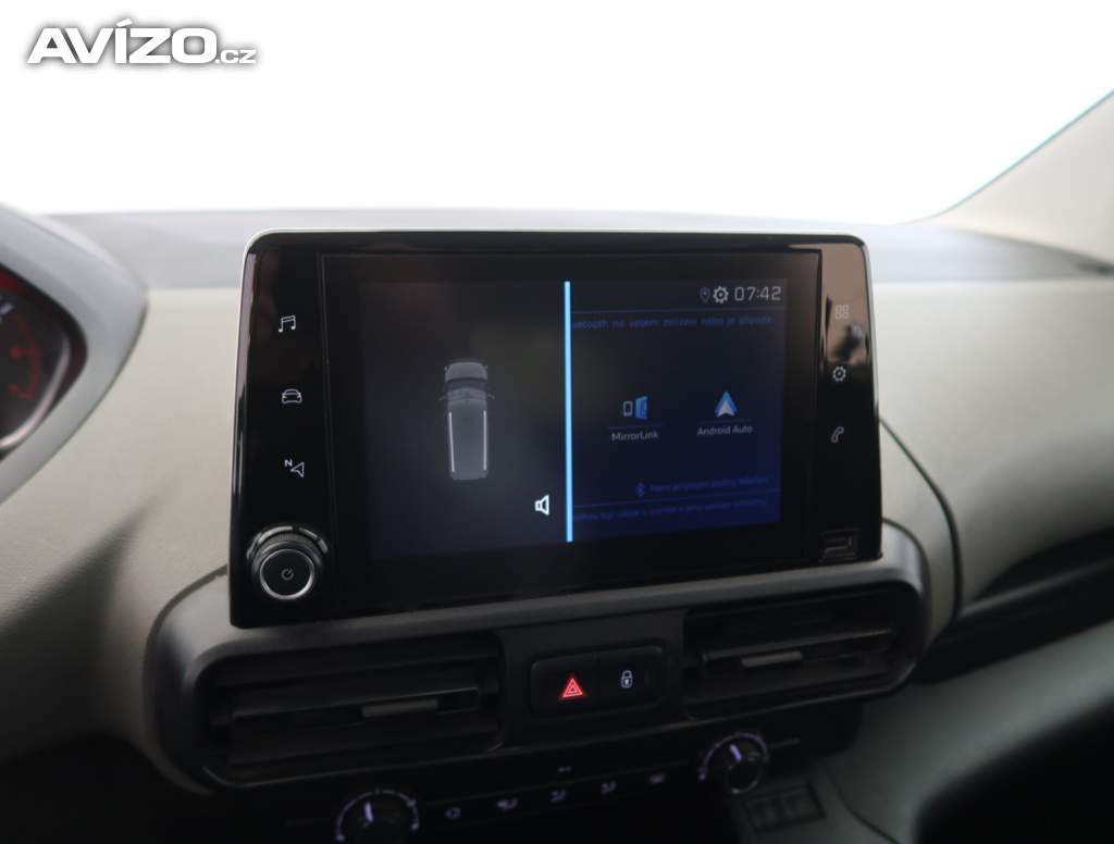 Foto inzerátu Peugeot Rifter 1.2 PureTech
