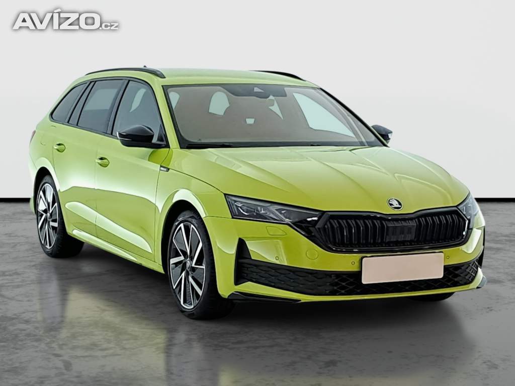 Skoda Octavia 2.0 TDI