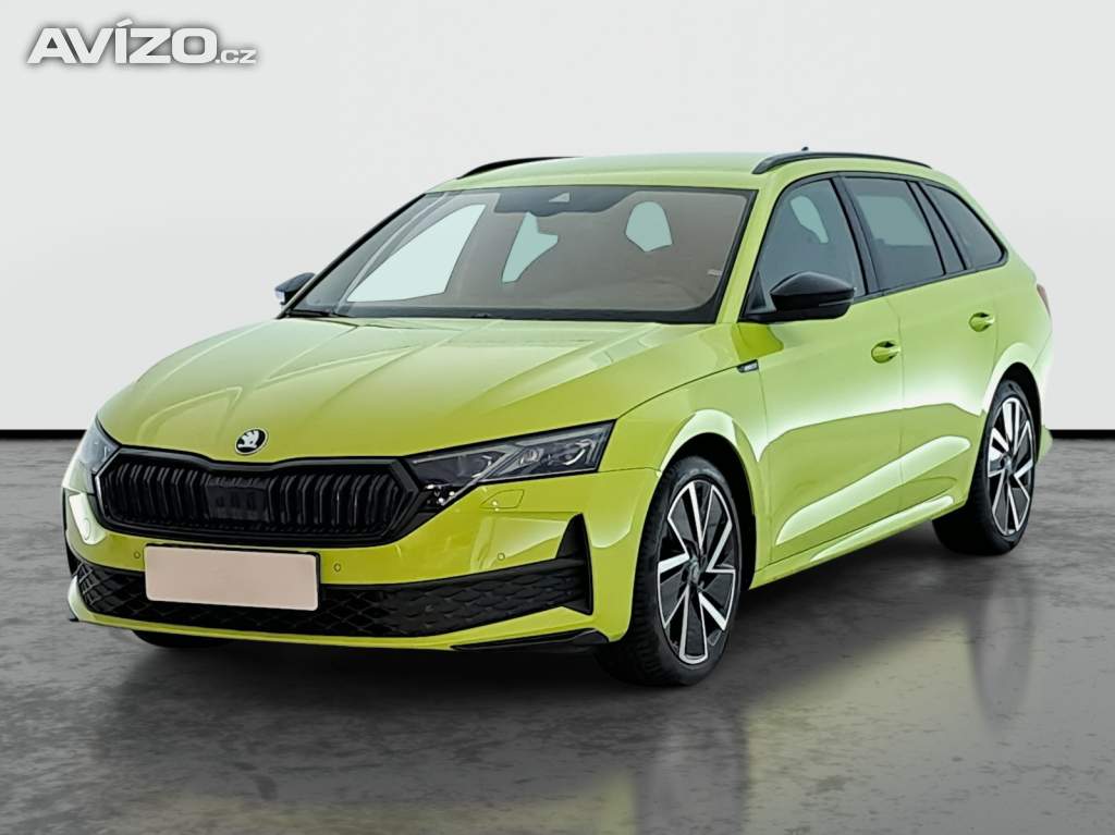 Foto inzerátu Skoda Octavia 2.0 TDI