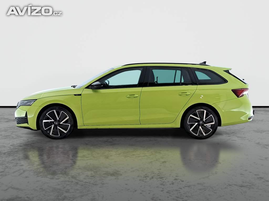 Foto inzerátu Skoda Octavia 2.0 TDI