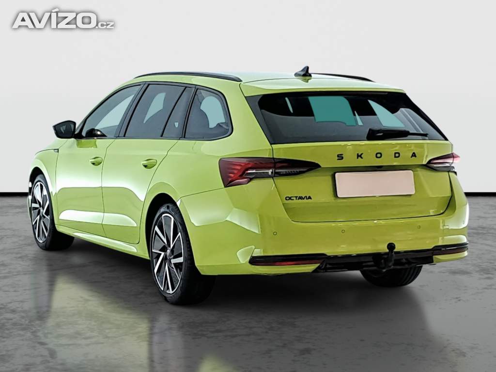 Foto inzerátu Skoda Octavia 2.0 TDI