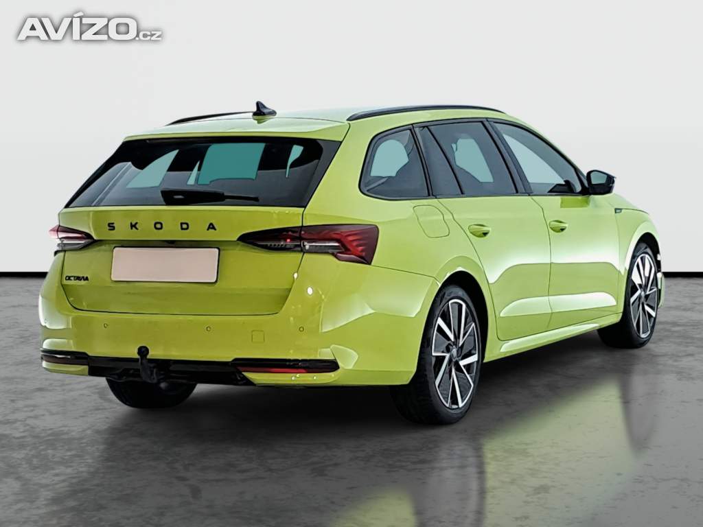 Foto inzerátu Skoda Octavia 2.0 TDI