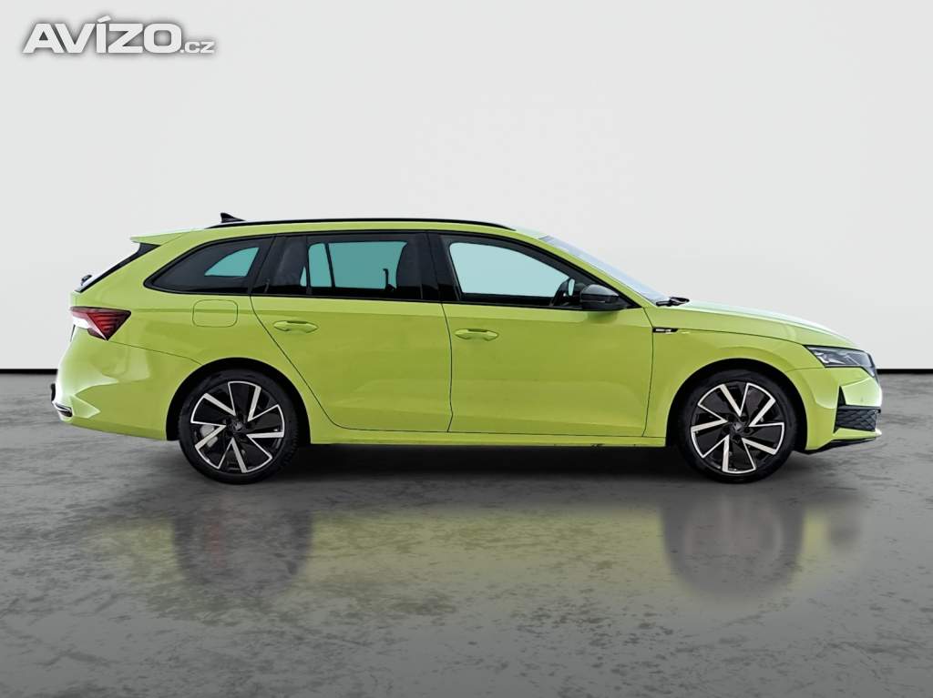 Foto inzerátu Skoda Octavia 2.0 TDI
