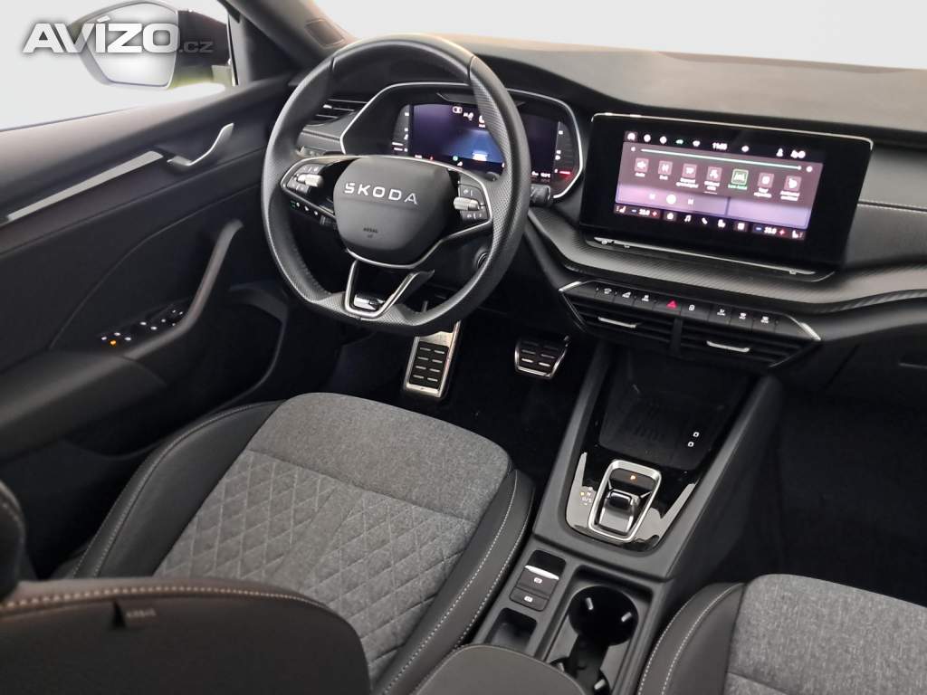 Foto inzerátu Skoda Octavia 2.0 TDI
