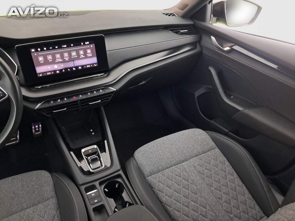 Foto inzerátu Skoda Octavia 2.0 TDI