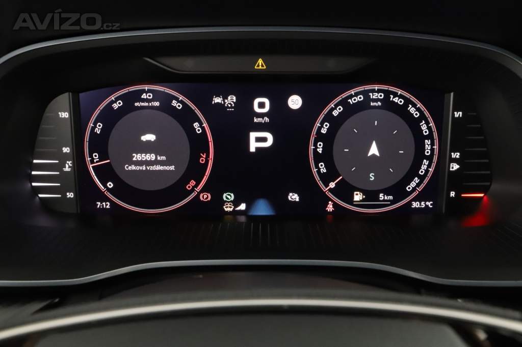 Foto inzerátu Skoda Octavia RS 2.0 TSI