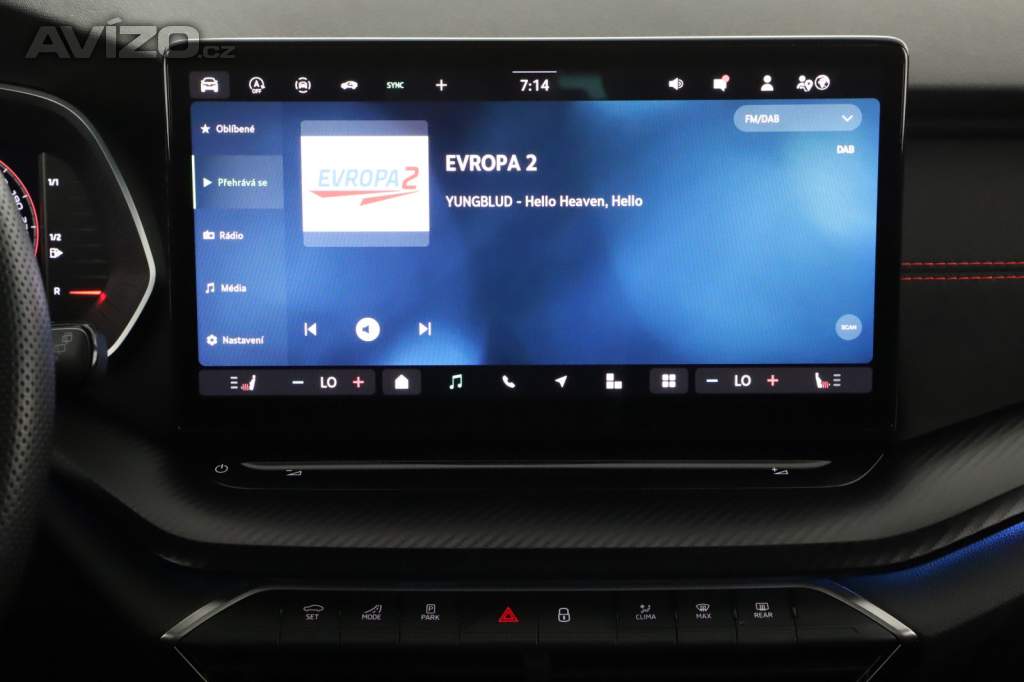 Foto inzerátu Skoda Octavia RS 2.0 TSI